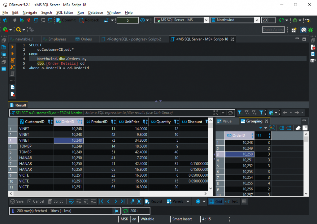 dbeaver tutorial