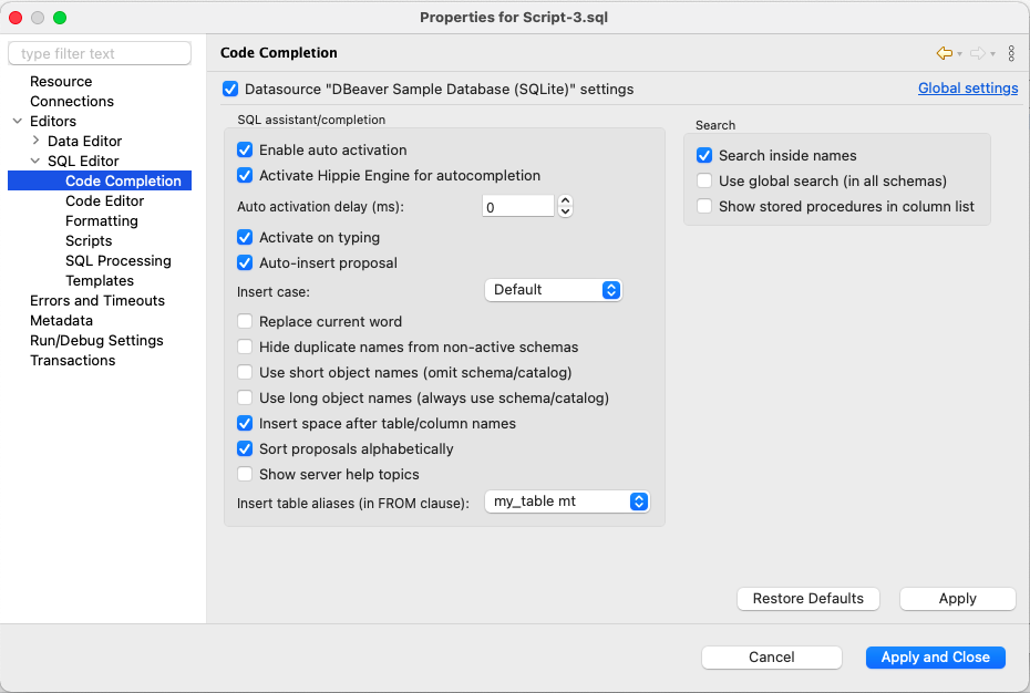 your-first-queries-in-the-sql-editor-dbeaver