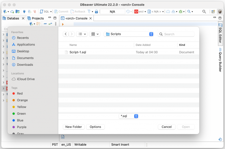 TOP-5 DBeaver shortcuts for SQL Scripts - DBeaver