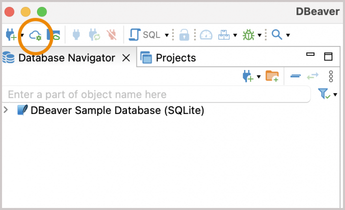 Hybrid Cloud with DBeaver: how to get started - DBeaver