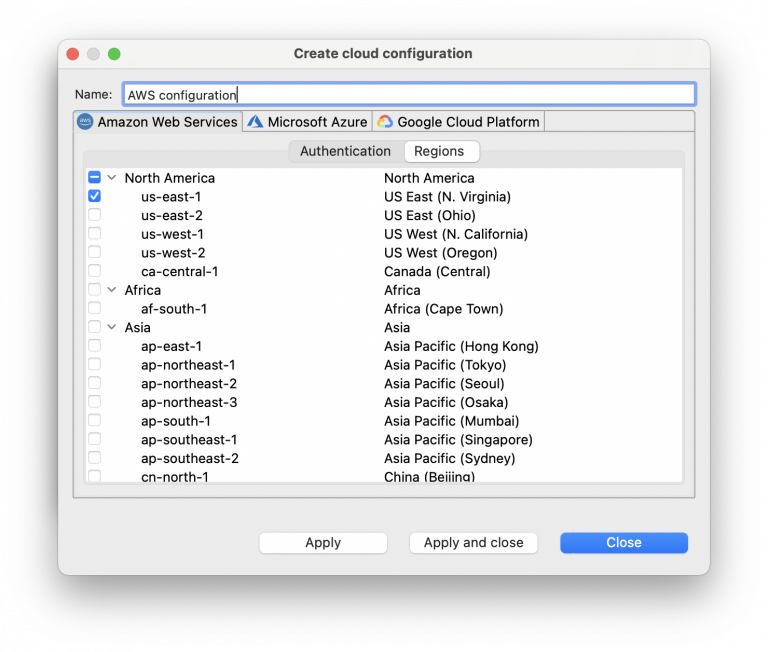 Hybrid Cloud with DBeaver: how to get started - DBeaver