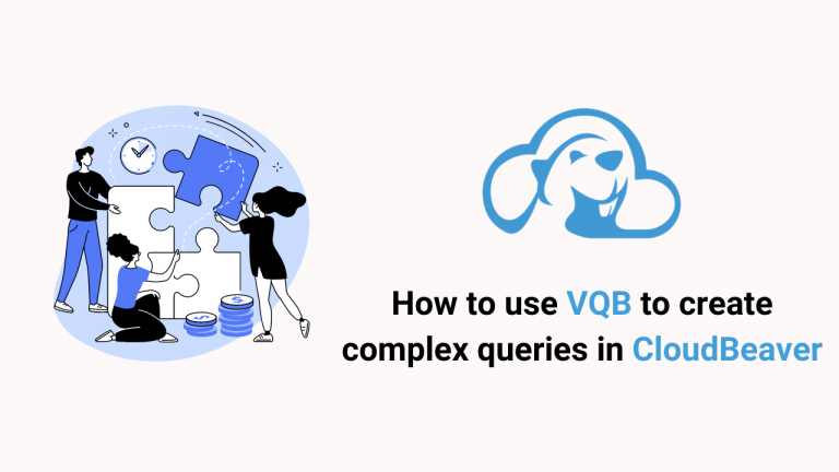 How To Use Visual Query Builder To Create Complex Queries In ...