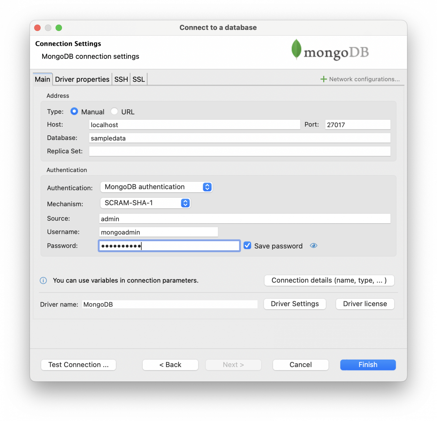 How to Connect to MongoDB in DBeaver: Step‑by‑Step Guide