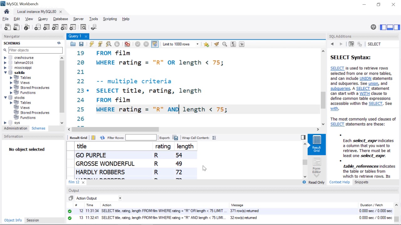 How to choose the right tool: DBeaver VS MySQL Workbench