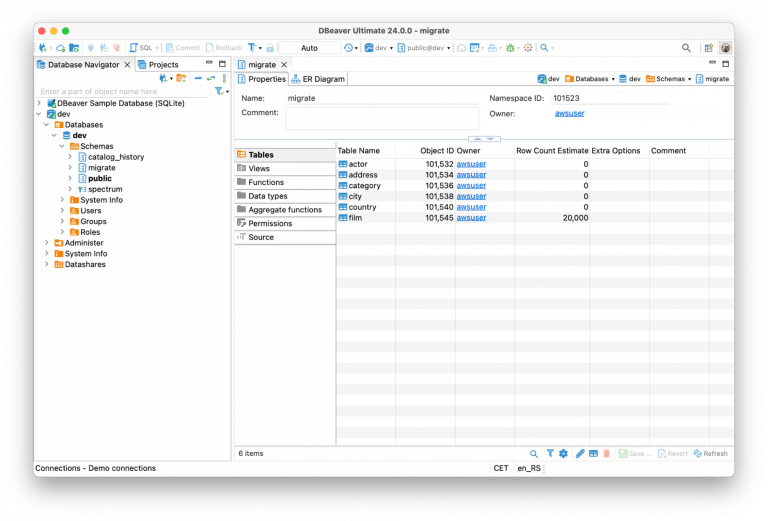 Redshift Connection in DBeaver Pro | Step-by-Step Setup Guide