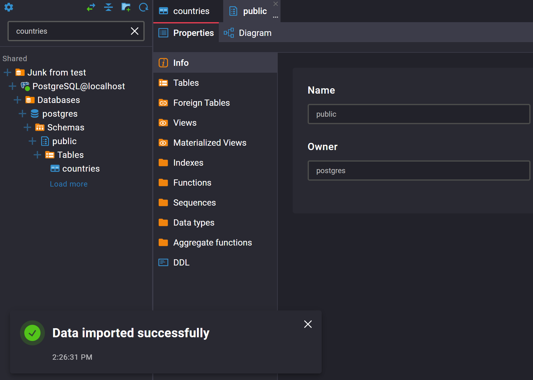 DBeaver Tutorial | How to Import Data in CloudBeaver