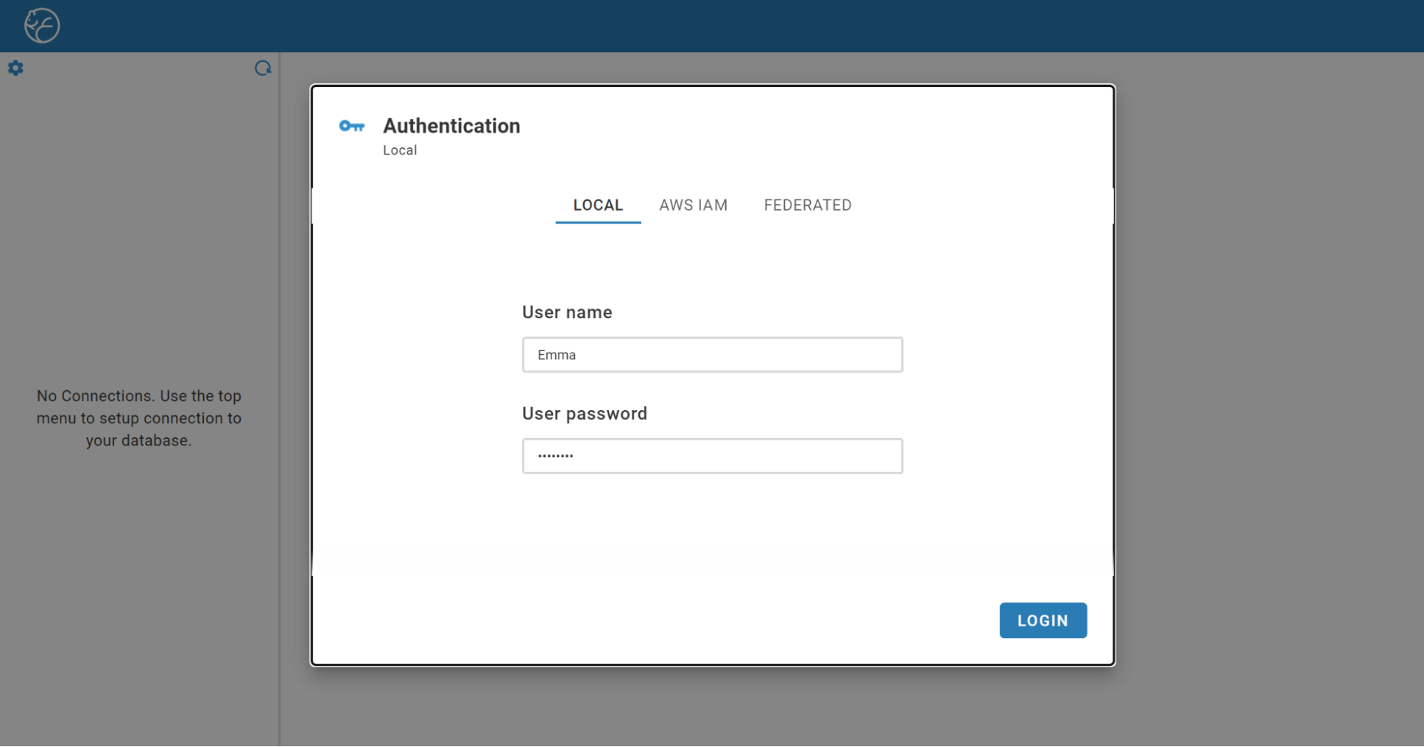 How to use datasets and charts in Team Edition