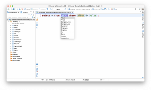 SQL Best Practices in DBeaver: Write queries faster with SQL Templates