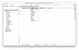 SQL Best Practices in DBeaver: Write queries faster with SQL Templates