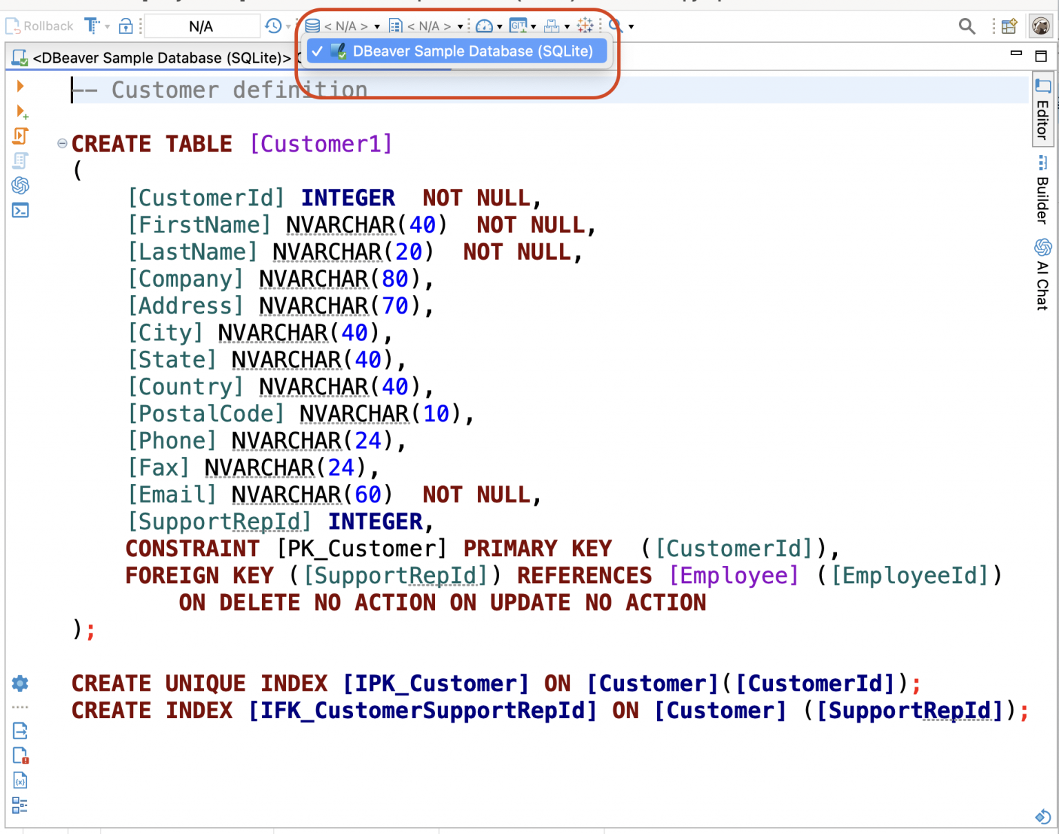 Import SQL in DBeaver: X ways to load your SQL file