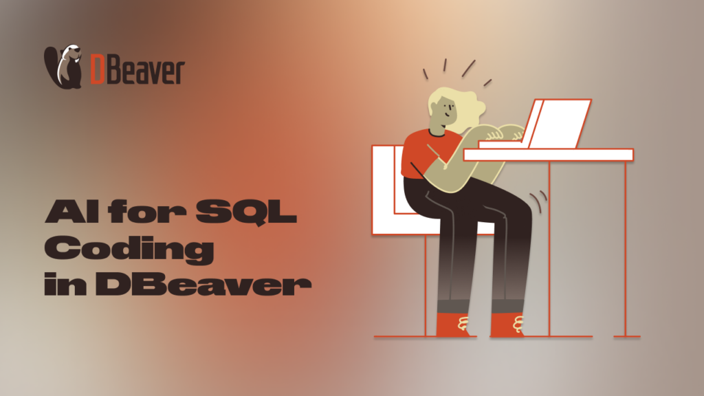 AI for SQL Coding in DBeaver