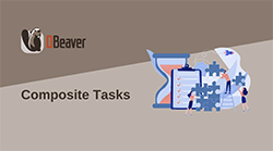 Composite tasks and how to create them in DBeaver