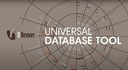DBeaver overview for Oracle databases