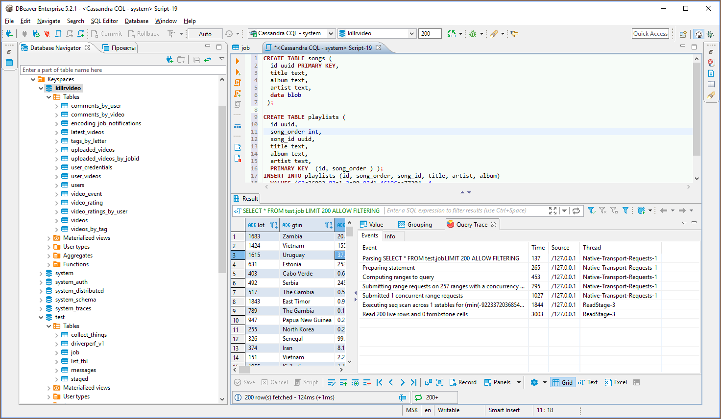 dbeaver documentation