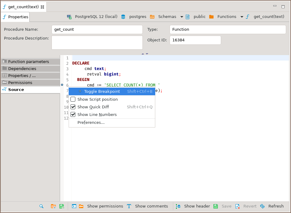 dbeaver documentation