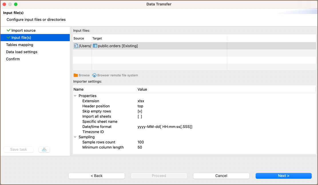 Connect to Turbot Pipes from DBeaver, Documentation