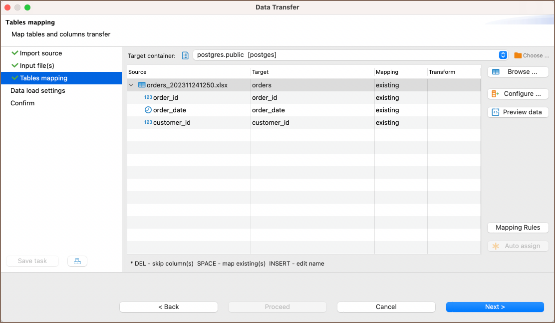 Connect to Turbot Pipes from DBeaver, Documentation