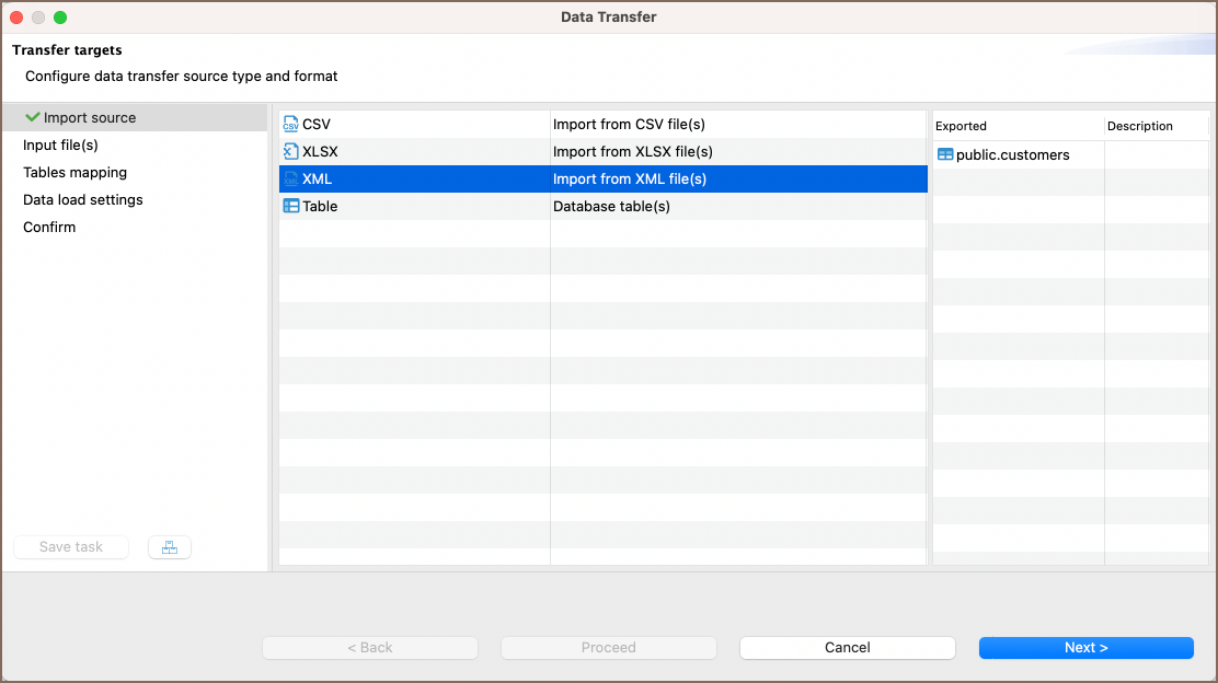 Connect to Turbot Pipes from DBeaver, Documentation