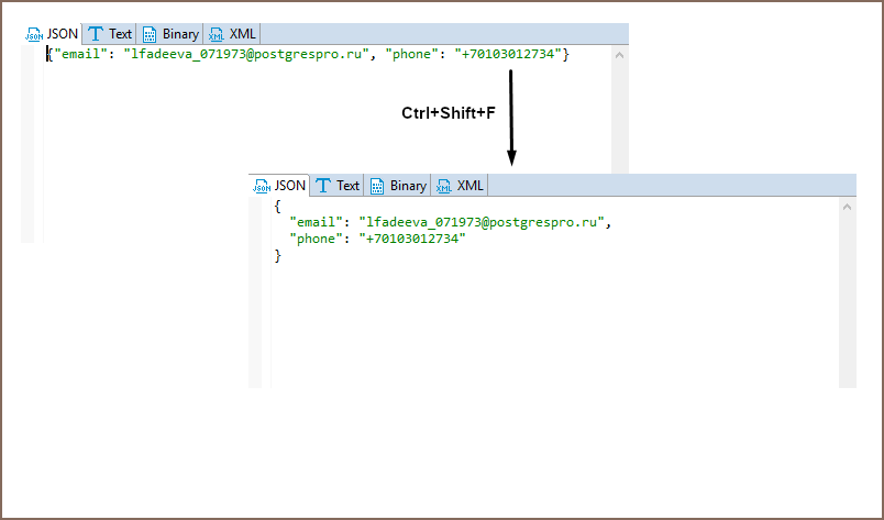 Metadata json. Json XML. Json file.