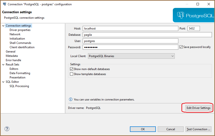 mysql jdbc connector to sas