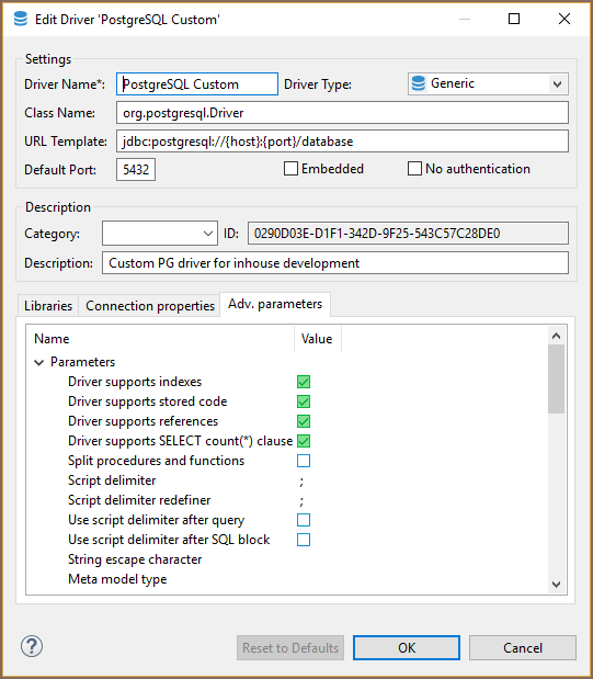 jar for mysql jdbc driver